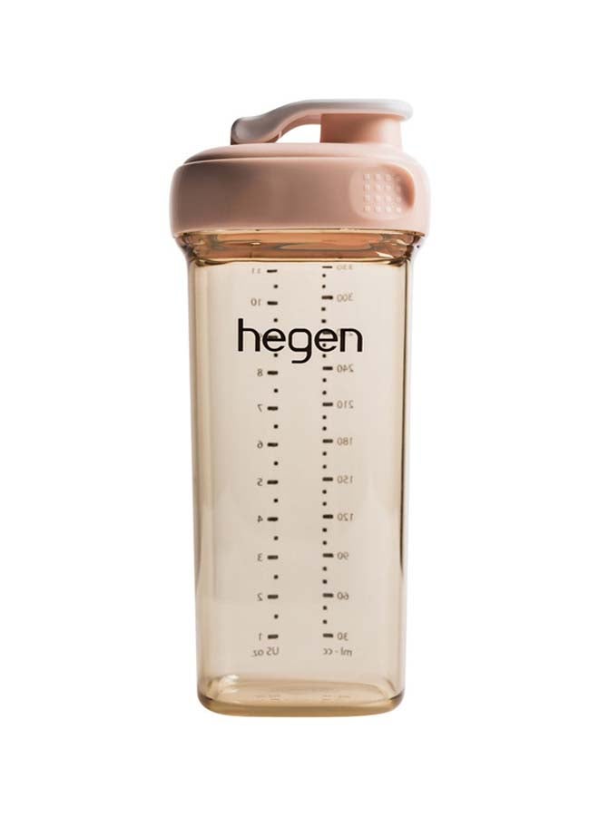Drinking Bottle PPSU 330 ml, 24 Months +, Pink