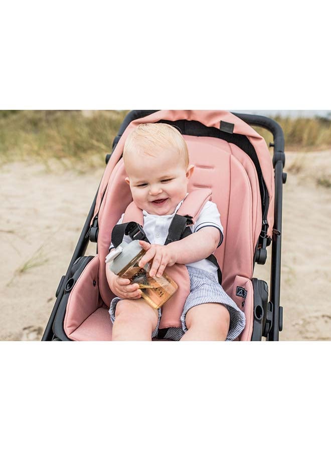 Drinking Bottle PPSU 330 ml, 24 Months +, Pink