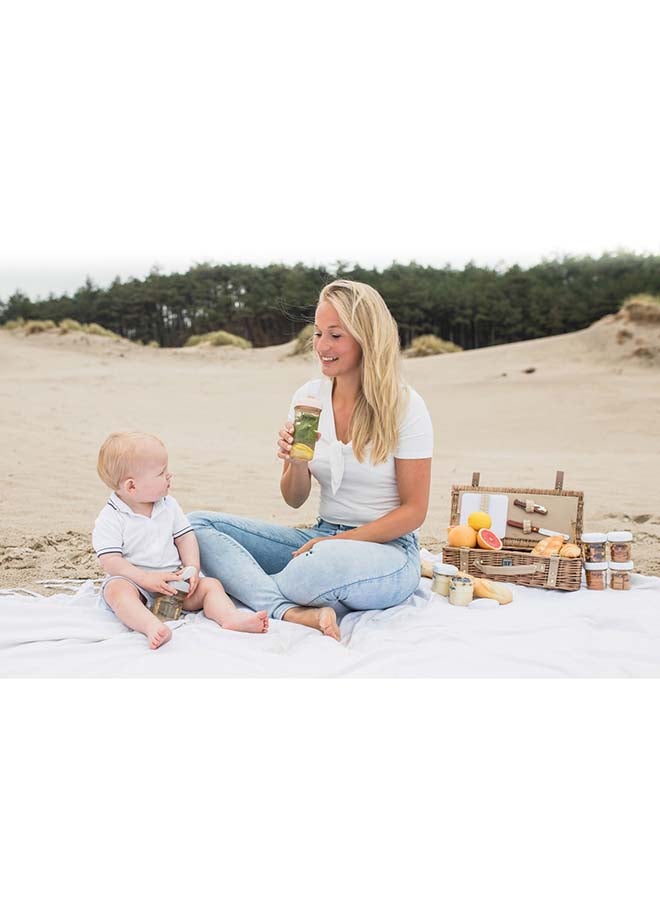 Drinking Bottle PPSU 330 ml, 24 Months +, Pink