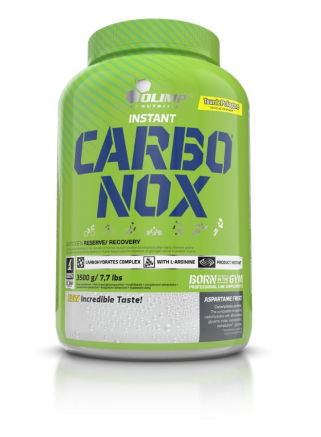 Olimp Instent Carbonox,Strawberry Flavor,7lb