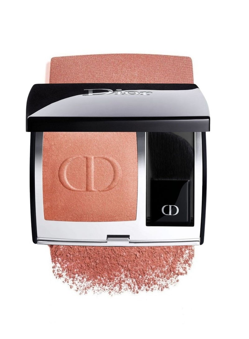 Dior Rouge Long Wear Couture Powder Blush 959 Charnelle 6g