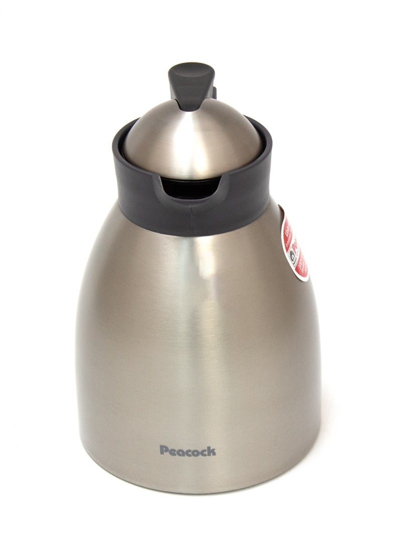 Stainless Steel Vacuum Handy Pot 1.1L