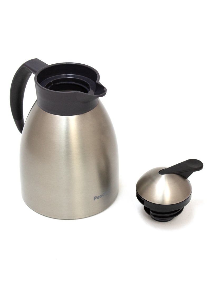 Stainless Steel Vacuum Handy Pot 1.1L