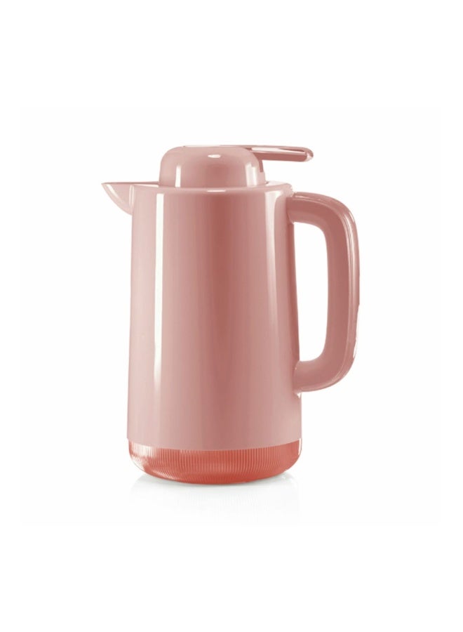 Luce Vacuum 0.75L Jug, Rose