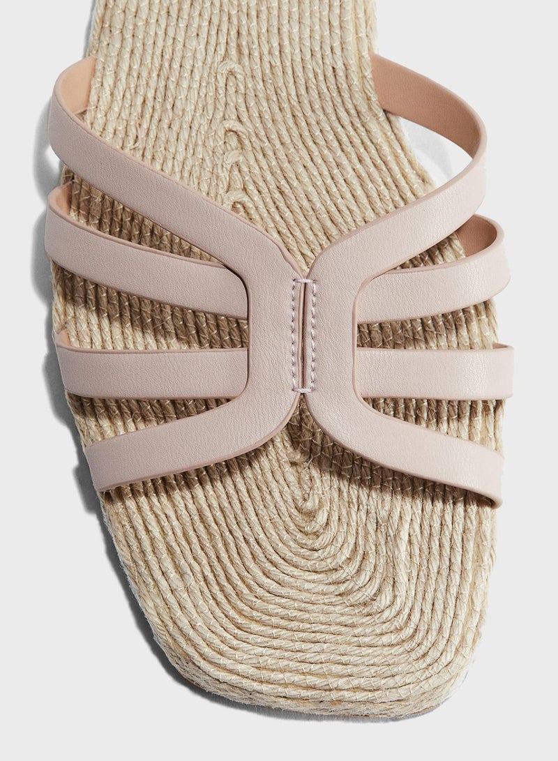 Espadrille Sandals