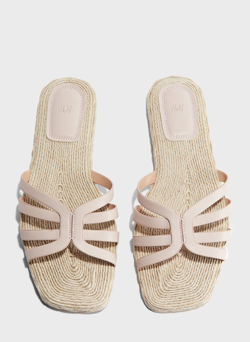 Espadrille Sandals