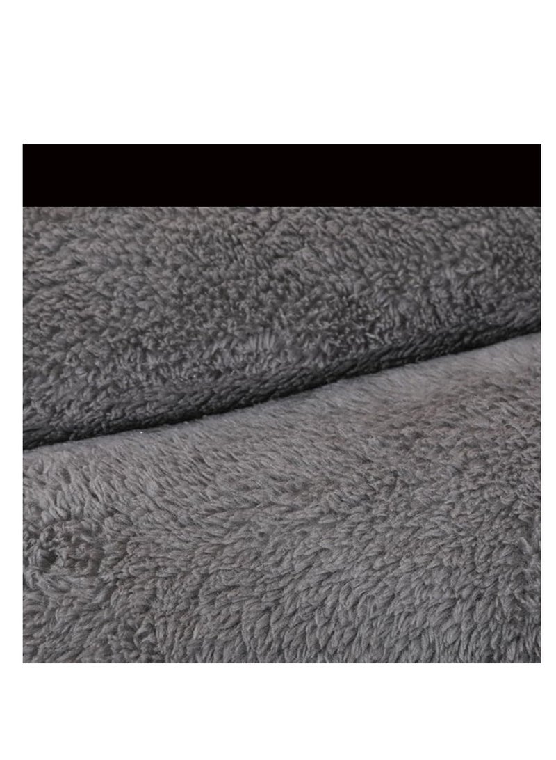 COOLBABY Dog Beds for Large Dogs, Rectangle Washable Pet Mattress Comfortable and Breathable Large Dog Bed