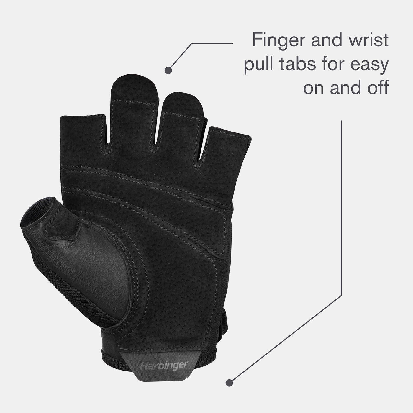 Power 2.0 Gloves