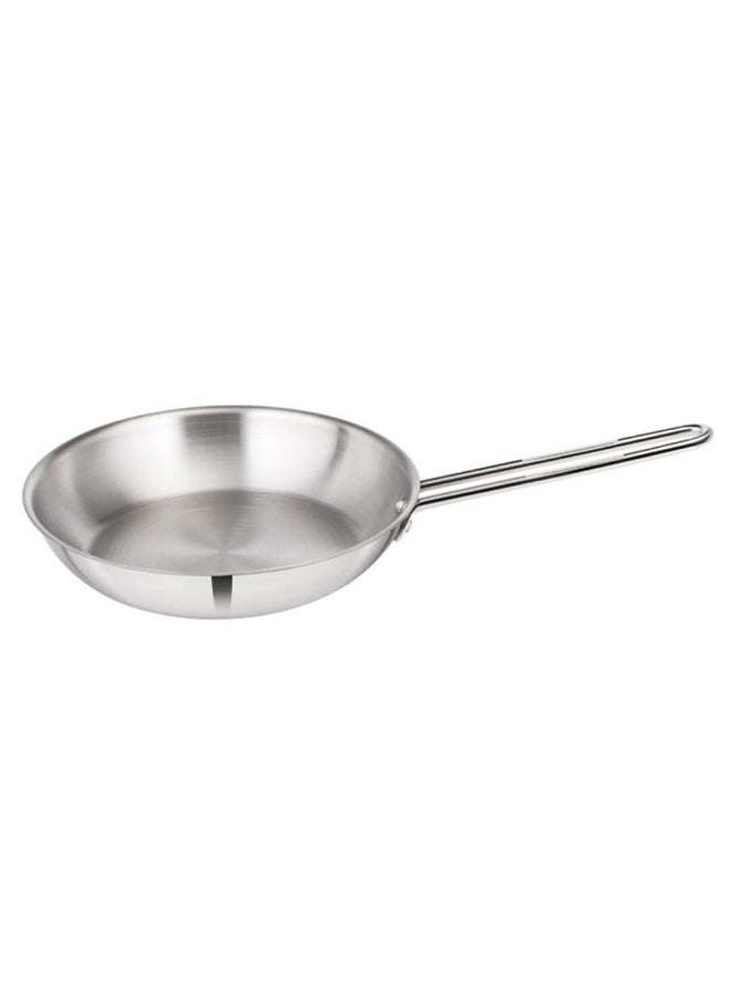 Premier 3-ply Clad Stainless Steel Fry Pan Tpf-24 cm