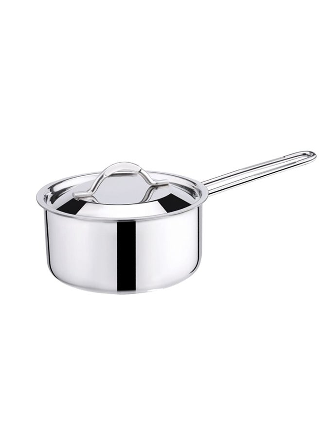 Premier 3-ply Clad Stainless Steel Sauce Pan TPS-18 cm