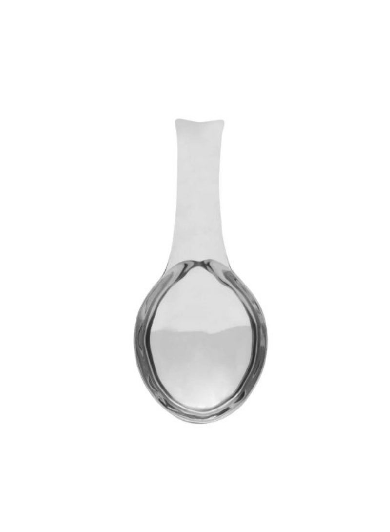 Steel Spoon Rest Jumbo Steel Spoon Rest Used To Lay Your Perfect Serving