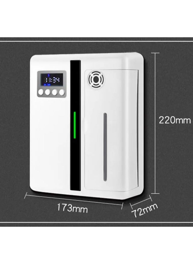 Commercial Aromatherapy Machine Automatic Sprayer Hotel Smart Aroma Diffuser Exhibition Hall Club KTV Essential Oil Aromatherapy Machine Wholesale