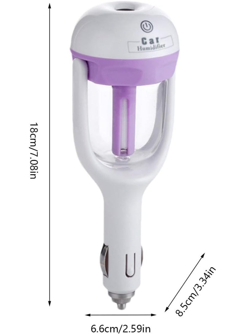 Aromatherapy Diffuser for Cars | Air Humidifier and Purifier, Car Oil Diffuser, Diffuser Humidifier Combo, Air Freshener