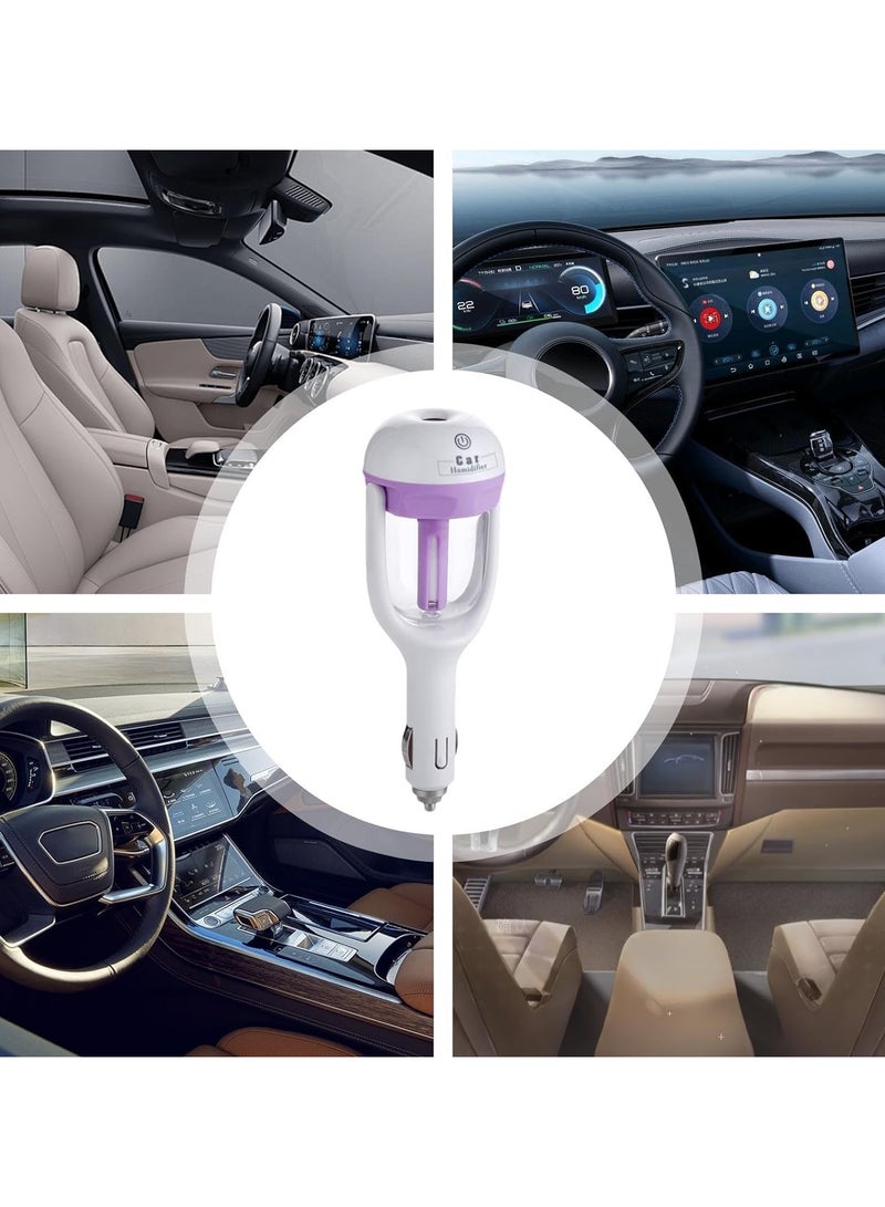 Aromatherapy Diffuser for Cars | Air Humidifier and Purifier, Car Oil Diffuser, Diffuser Humidifier Combo, Air Freshener