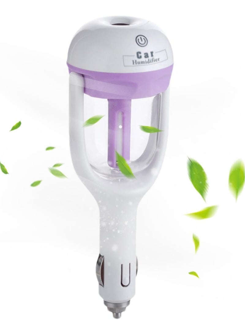 Aromatherapy Diffuser for Cars | Air Humidifier and Purifier, Car Oil Diffuser, Diffuser Humidifier Combo, Air Freshener