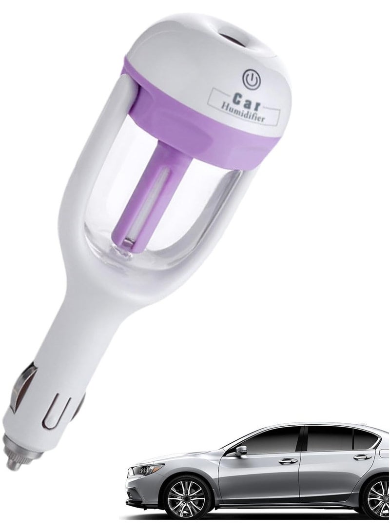 Aromatherapy Diffuser for Cars | Air Humidifier and Purifier, Car Oil Diffuser, Diffuser Humidifier Combo, Air Freshener