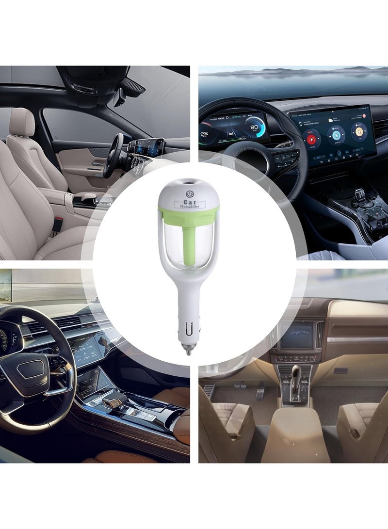 Aromatherapy Diffuser for Cars | Air Humidifier and Purifier, Car Oil Diffuser, Diffuser Humidifier Combo, Air Freshener