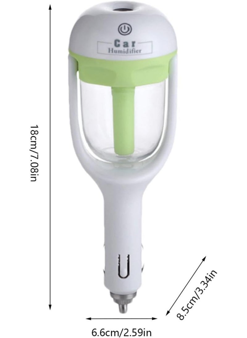 Aromatherapy Diffuser for Cars | Air Humidifier and Purifier, Car Oil Diffuser, Diffuser Humidifier Combo, Air Freshener