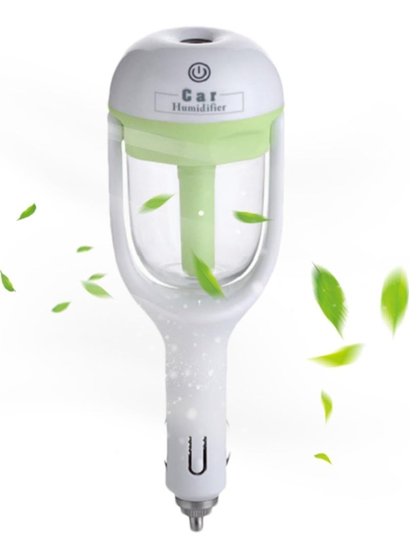 Aromatherapy Diffuser for Cars | Air Humidifier and Purifier, Car Oil Diffuser, Diffuser Humidifier Combo, Air Freshener