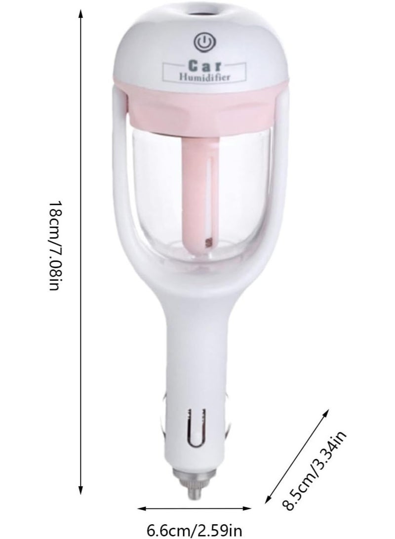 Aromatherapy Diffuser for Cars | Air Humidifier and Purifier, Car Oil Diffuser, Diffuser Humidifier Combo, Air Freshener