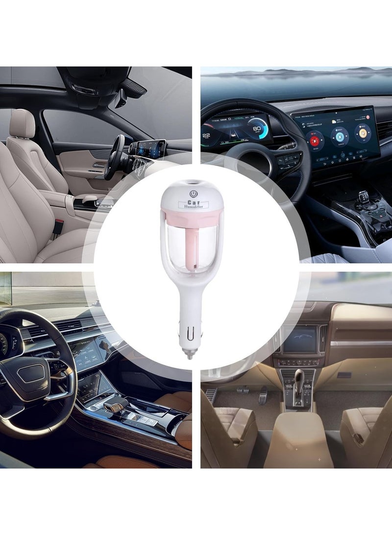 Aromatherapy Diffuser for Cars | Air Humidifier and Purifier, Car Oil Diffuser, Diffuser Humidifier Combo, Air Freshener