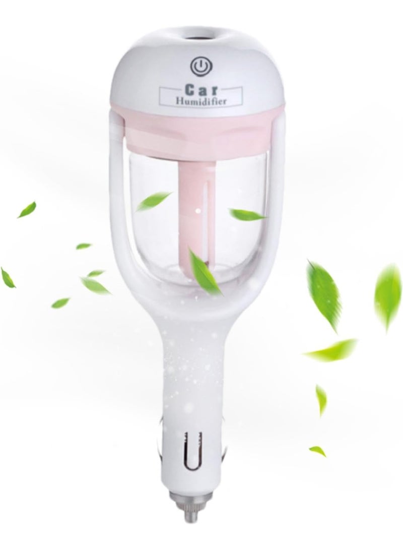 Aromatherapy Diffuser for Cars | Air Humidifier and Purifier, Car Oil Diffuser, Diffuser Humidifier Combo, Air Freshener
