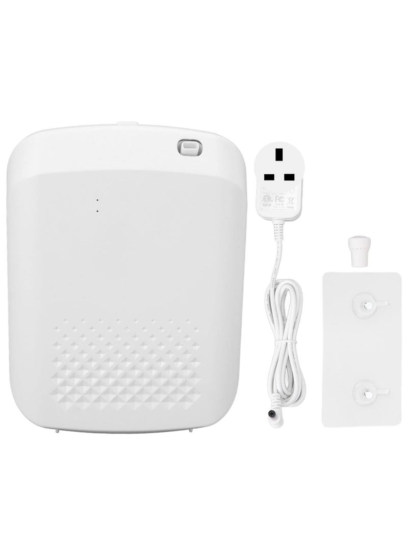 2 Pcs Smart BT Scent Diffuser Machine for Home, Bluetooth Essential Oil Diffuser for Aromatherapy, Nebulizing Diffusion System, Fragrance Diffuser for Office, Spa, Large Room 400ML