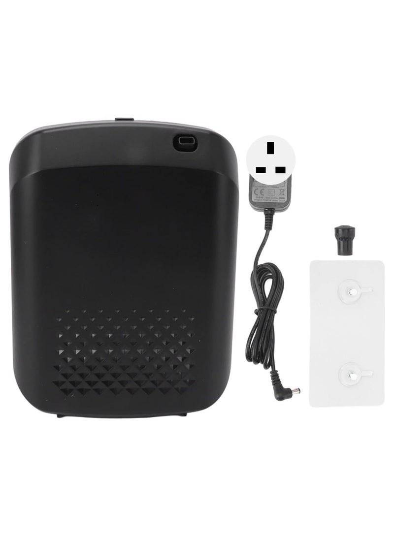 2 Pcs Smart BT Scent Diffuser Machine for Home, Bluetooth Essential Oil Diffuser for Aromatherapy, Nebulizing Diffusion System, Fragrance Diffuser for Office, Spa, Large Room 400ML