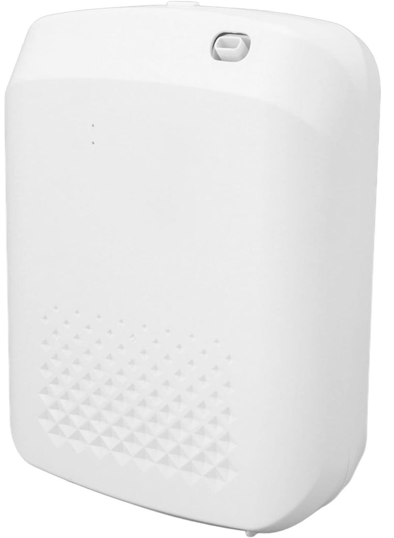 2 Pcs Smart BT Scent Diffuser Machine for Home, Bluetooth Essential Oil Diffuser for Aromatherapy, Nebulizing Diffusion System, Fragrance Diffuser for Office, Spa, Large Room 400ML