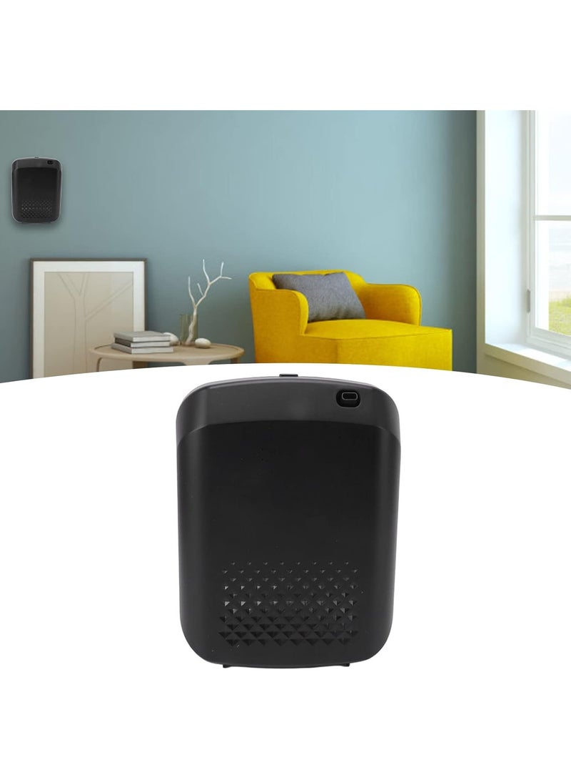 2 Pcs Smart BT Scent Diffuser Machine for Home, Bluetooth Essential Oil Diffuser for Aromatherapy, Nebulizing Diffusion System, Fragrance Diffuser for Office, Spa, Large Room 400ML