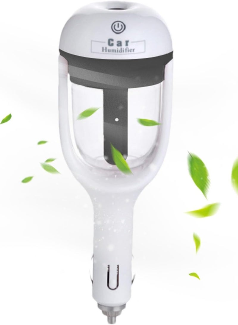 Aromatherapy Diffuser for Cars | Air Humidifier and Purifier, Car Oil Diffuser, Diffuser Humidifier Combo, Air Freshener