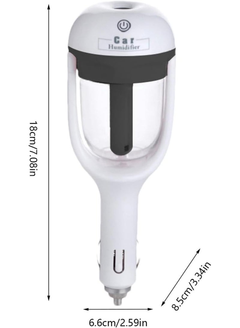 Aromatherapy Diffuser for Cars | Air Humidifier and Purifier, Car Oil Diffuser, Diffuser Humidifier Combo, Air Freshener