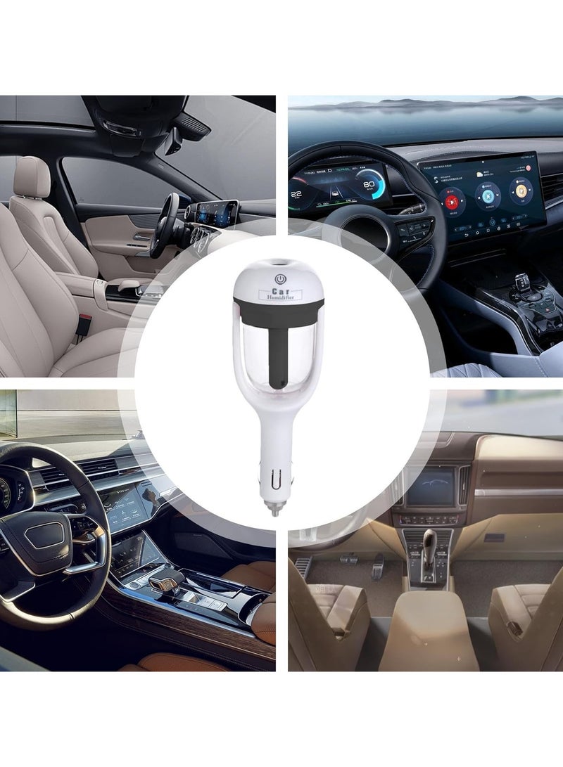 Aromatherapy Diffuser for Cars | Air Humidifier and Purifier, Car Oil Diffuser, Diffuser Humidifier Combo, Air Freshener