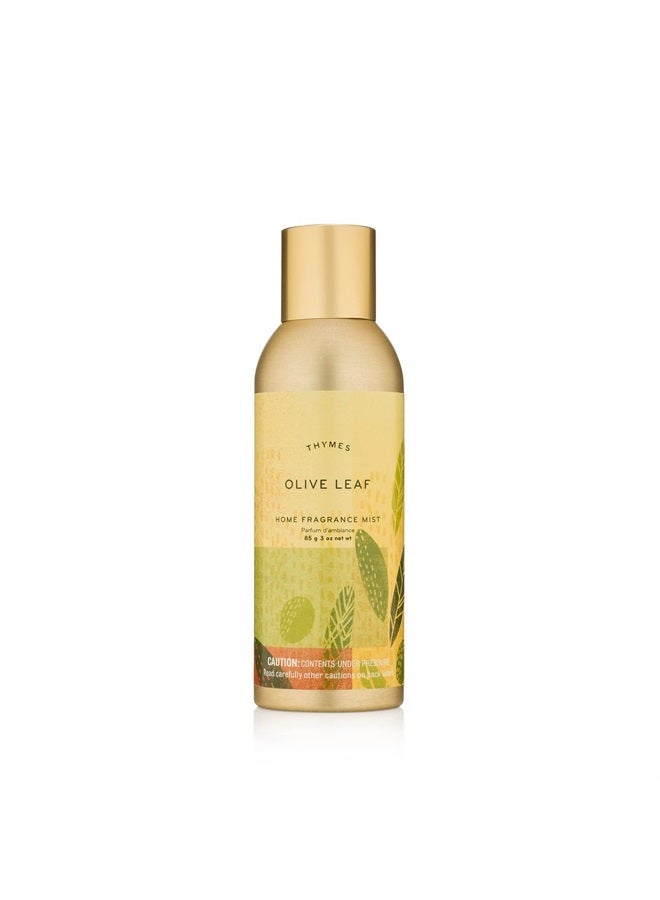 Fragrance Mist - 3 Oz - Olive Leaf