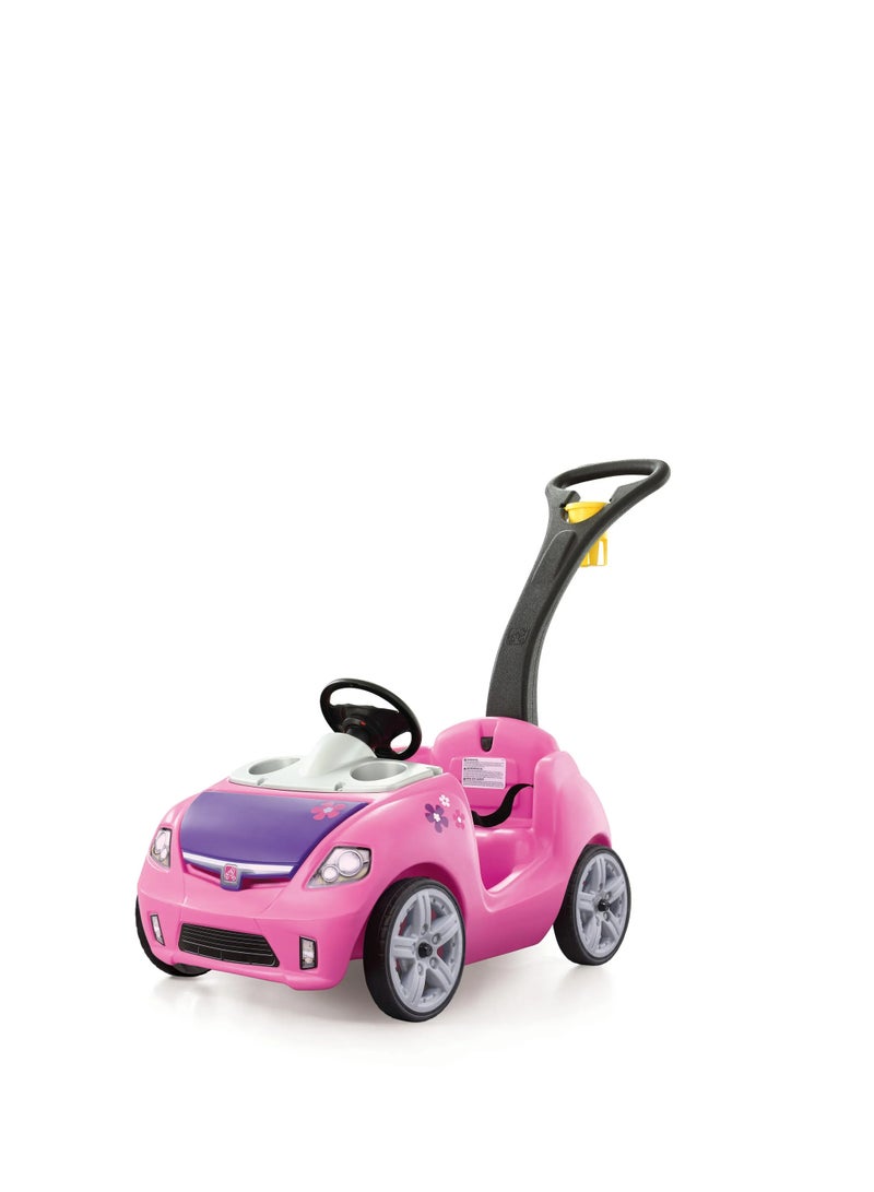 824200 Whisper Ride II Pink