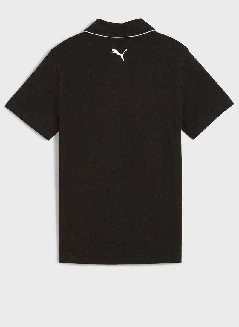 Kids Ferrari Race Polo