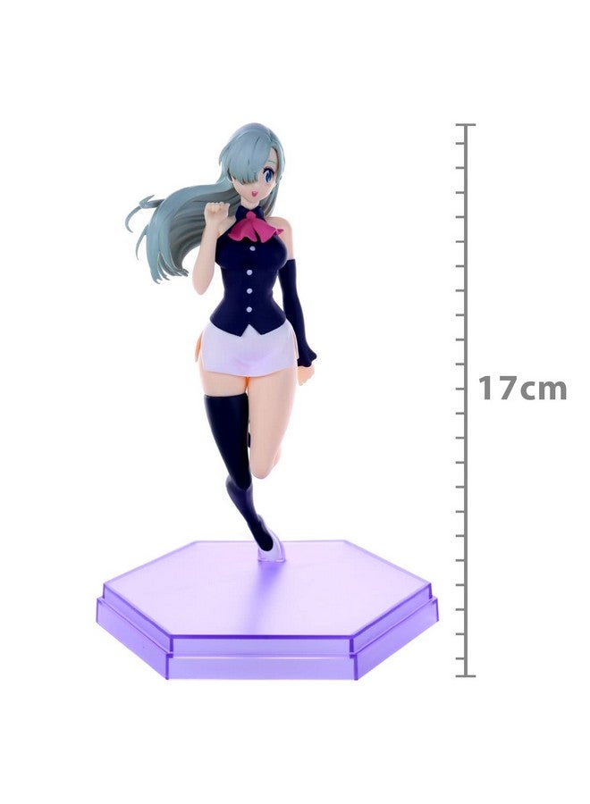 Good Smile The Seven Deadly Sins Dragon’S Judgement Elizabeth Pop Up Parade Figure Multicolor