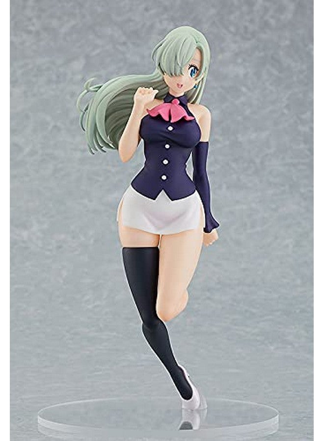 Good Smile The Seven Deadly Sins Dragon’S Judgement Elizabeth Pop Up Parade Figure Multicolor