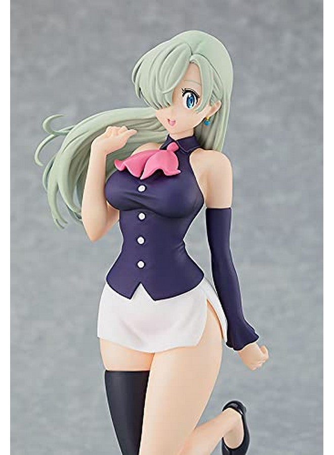 Good Smile The Seven Deadly Sins Dragon’S Judgement Elizabeth Pop Up Parade Figure Multicolor