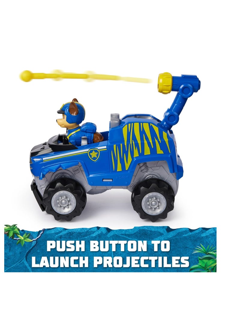 Jungle Themed Chase's Vehicle Set