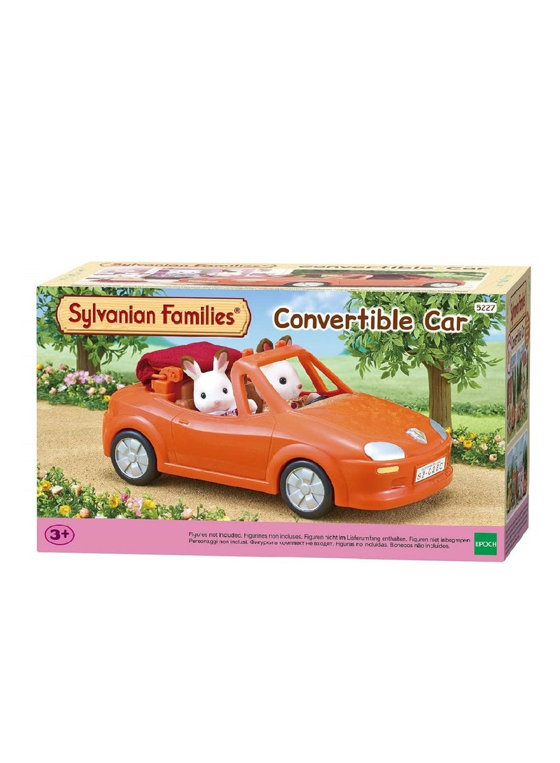 Sylvanian Families Convertible Car