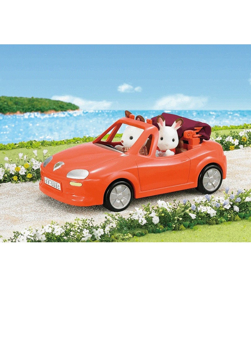 Sylvanian Families Convertible Car