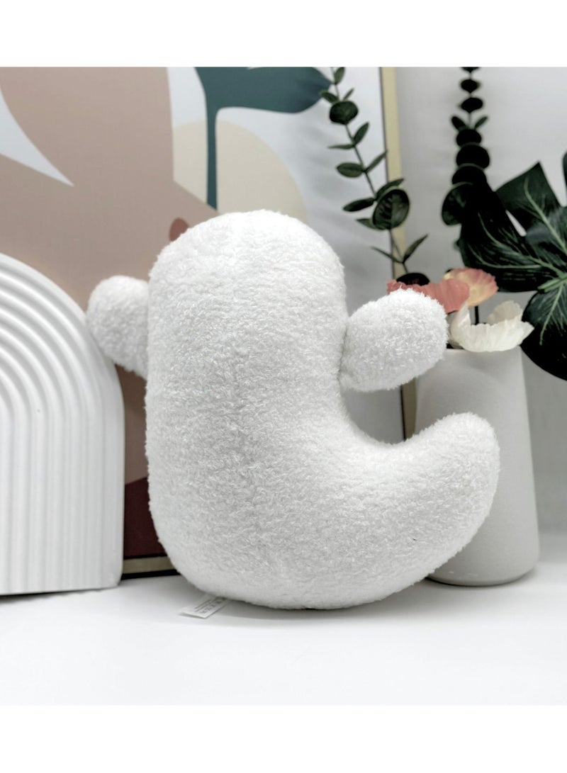 New Love Ghost Pumpkin Bat Plush Doll