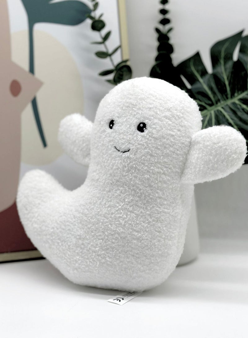 New Love Ghost Pumpkin Bat Plush Doll