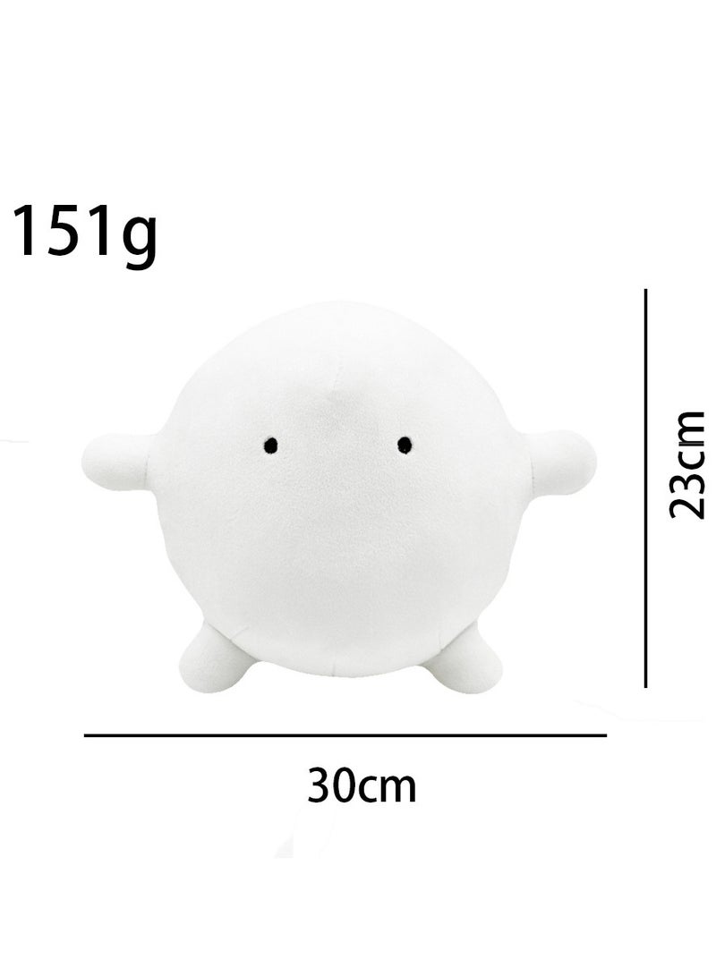 New Warawara Plus Plush Plush Doll