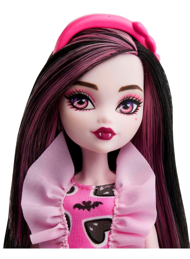 Monster High Fashion Doll - Draculaura