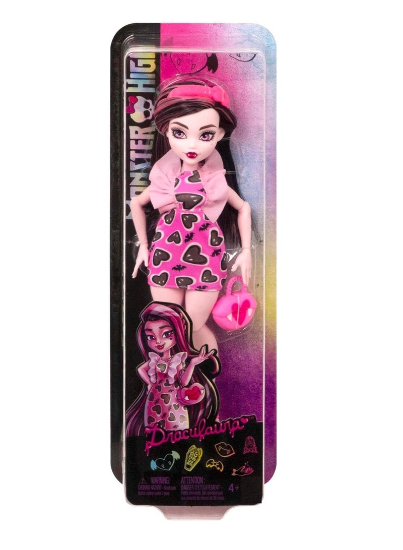 Monster High Fashion Doll - Draculaura