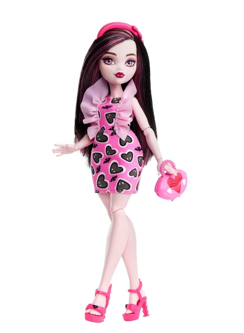 Monster High Fashion Doll - Draculaura