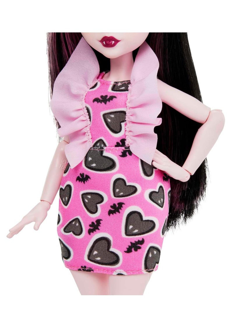 Monster High Fashion Doll - Draculaura