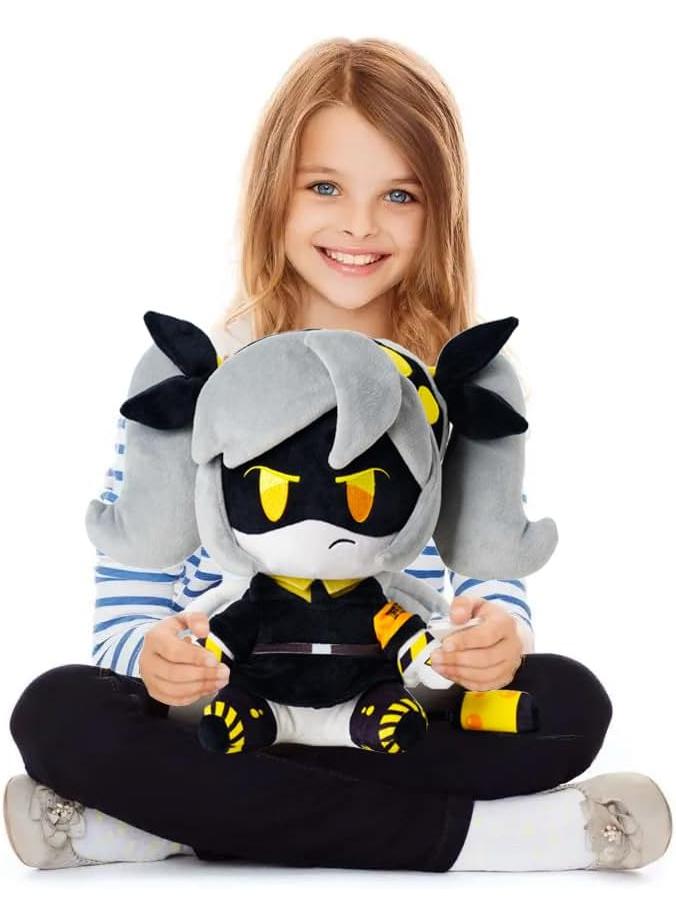 Anime Fun Plush Toy